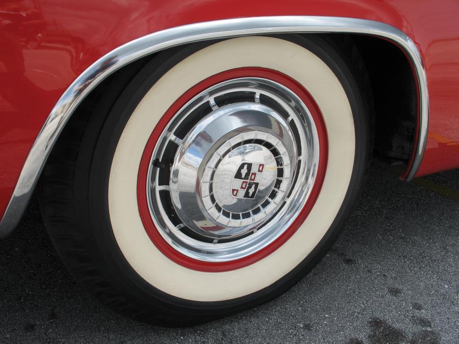  Studebaker Red Hawk 1957 года  (фото 2 из 10)